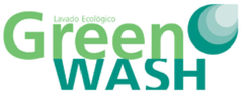 Green WASH Lavado Ecológico Logo (EUIPO, 12.06.2007)