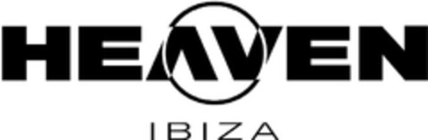 HEAVEN IBIZA Logo (EUIPO, 09.08.2007)