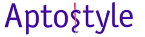 Aptostyle Logo (EUIPO, 04.09.2007)