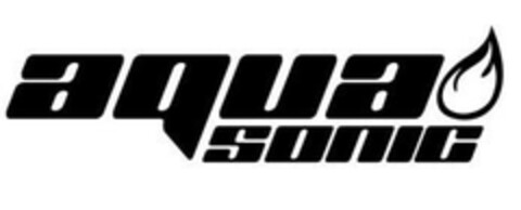 aqua sonic Logo (EUIPO, 23.10.2007)