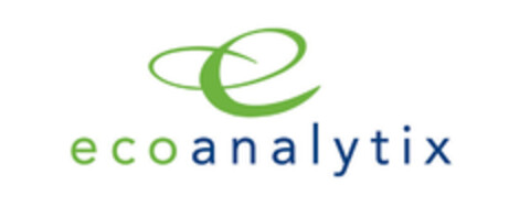 e ecoanalytix Logo (EUIPO, 26.10.2007)