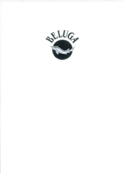 BELUGA Logo (EUIPO, 30.11.2007)