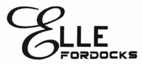 ELLE FORDOCKS Logo (EUIPO, 08.02.2008)