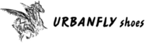 URBANFLY shoes Logo (EUIPO, 07.03.2008)