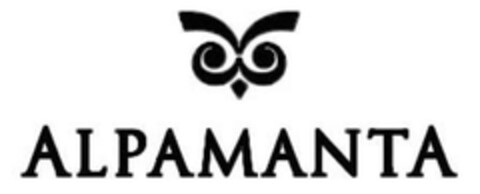 ALPAMANTA Logo (EUIPO, 24.04.2008)