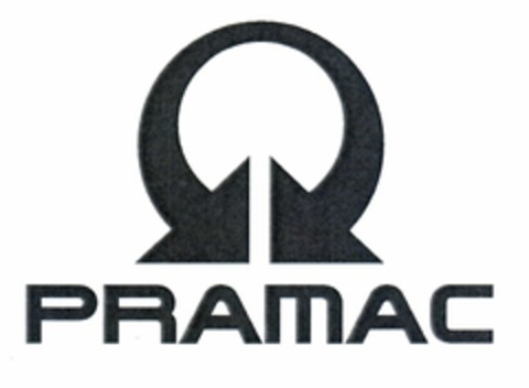 PRAMAC Logo (EUIPO, 28.05.2008)