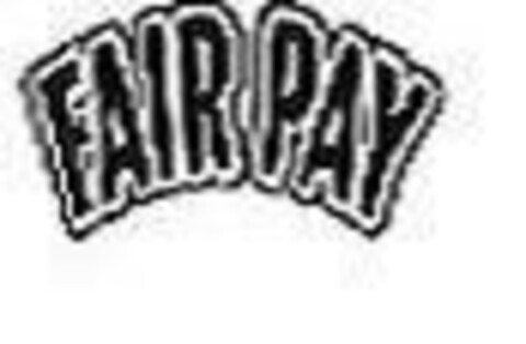 FAIR PAY Logo (EUIPO, 06.08.2008)
