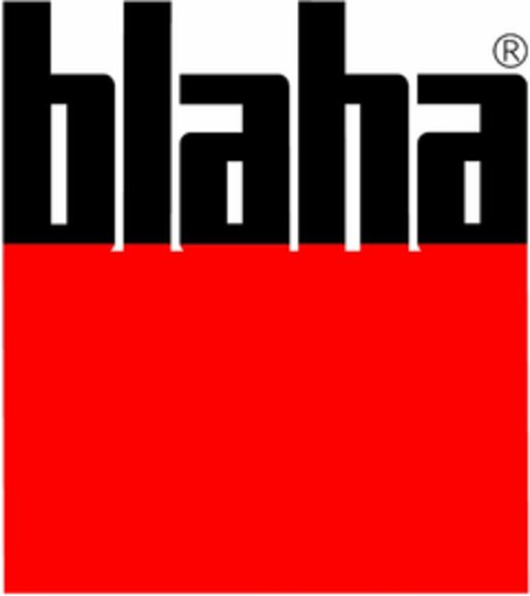 blaha Logo (EUIPO, 08/12/2008)