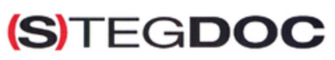 (S)TEGDOC Logo (EUIPO, 05.08.2008)
