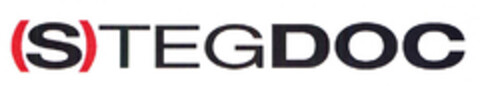 (S)TEGDOC Logo (EUIPO, 08/05/2008)