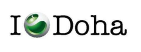 I Doha Logo (EUIPO, 10/08/2008)