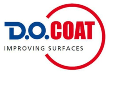 D.O.COAT IMPROVING SURFACES Logo (EUIPO, 12/23/2008)