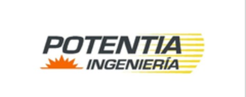 POTENTIA INGENIERÍA Logo (EUIPO, 01/07/2009)