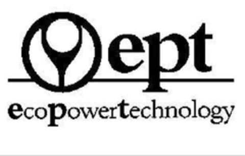 ept ecopowertechnology Logo (EUIPO, 16.02.2009)