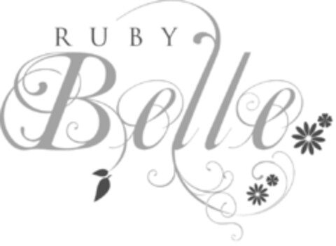 RUBY Belle Logo (EUIPO, 13.03.2009)