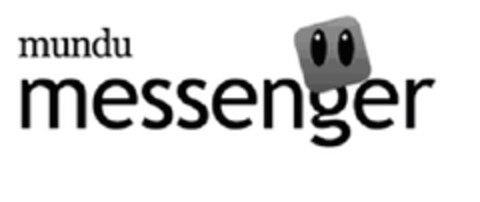 mundu messenger Logo (EUIPO, 21.04.2009)