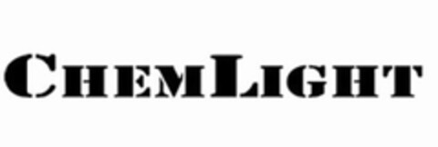 CHEMLIGHT Logo (EUIPO, 10.06.2009)