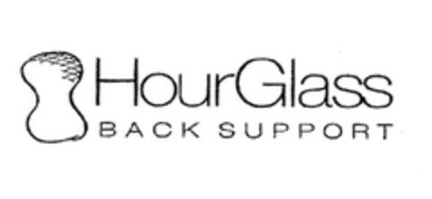 HourGlass BACK SUPPORT Logo (EUIPO, 17.06.2009)