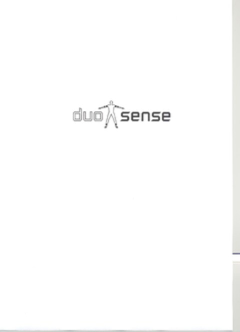 duo sense Logo (EUIPO, 22.07.2009)