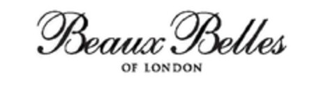 Beaux Belles OF LONDON Logo (EUIPO, 24.07.2009)