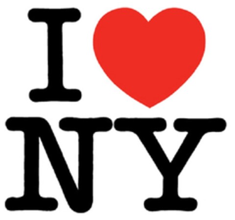 I LOVE NY Logo (EUIPO, 28.07.2009)