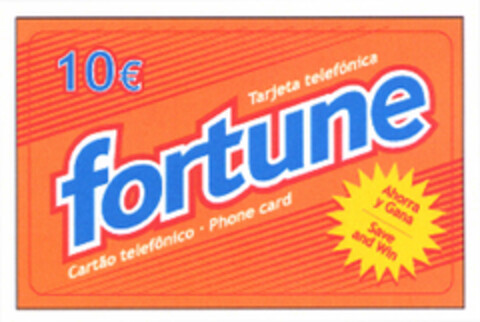 fortune Logo (EUIPO, 10/23/2009)