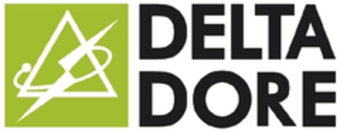 DELTA DORE Logo (EUIPO, 13.10.2009)