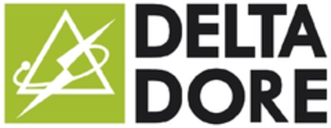 DELTA DORE Logo (EUIPO, 10/13/2009)