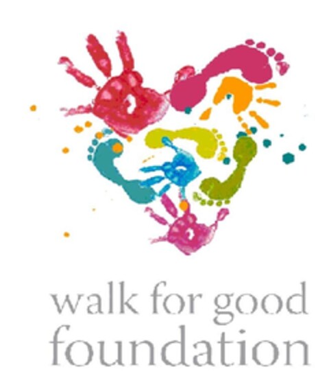 walk for good foundation Logo (EUIPO, 15.12.2009)