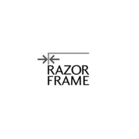 RAZOR FRAME Logo (EUIPO, 22.12.2009)