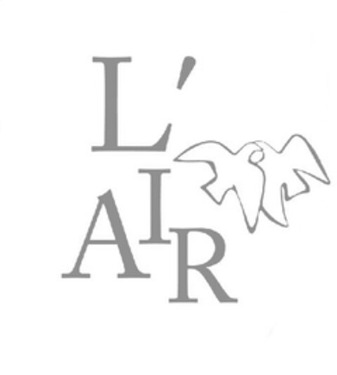 L'AIR Logo (EUIPO, 26.02.2010)