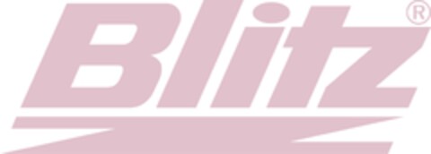 Blitz Logo (EUIPO, 07/16/2010)