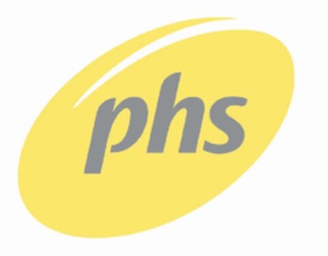 phs Logo (EUIPO, 01.09.2010)