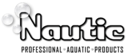 NAUTIC PROFESSIONAL AQUATIC PRODUCTS Logo (EUIPO, 28.09.2010)