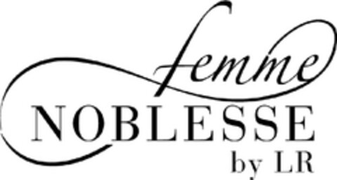 femme NOBLESSE by LR Logo (EUIPO, 14.10.2010)