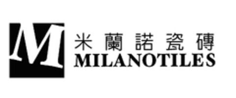 MILANOTILES Logo (EUIPO, 06.12.2010)