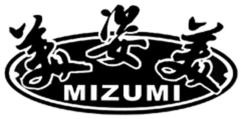 MIZUMI Logo (EUIPO, 17.12.2010)