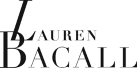 Lauren Bacall Logo (EUIPO, 18.01.2011)