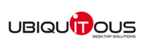 UBIQUITOUS DESKTOP SOLUTIONS Logo (EUIPO, 03.03.2011)