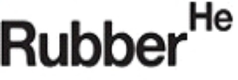 RubberHe Logo (EUIPO, 03/10/2011)