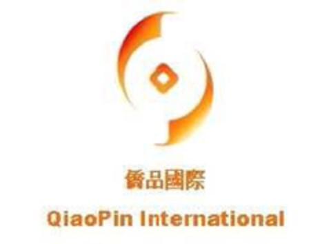 QIAOPIN INTERNATIONAL Logo (EUIPO, 16.05.2011)