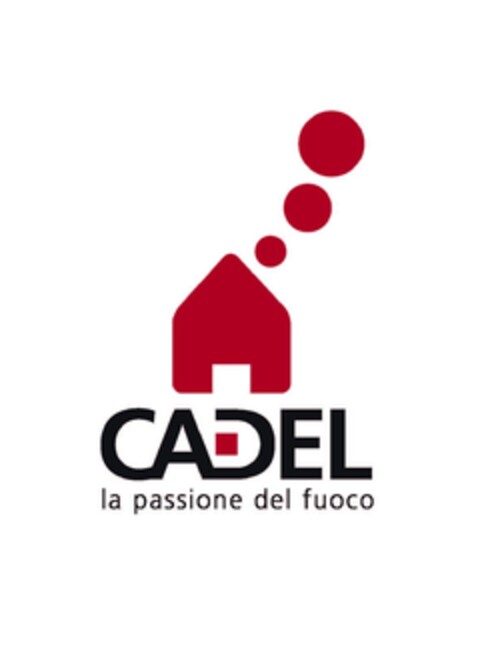 CADEL LA PASSIONE DEL FUOCO Logo (EUIPO, 25.05.2011)