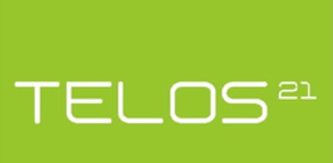 TELOS21 Logo (EUIPO, 07/21/2011)