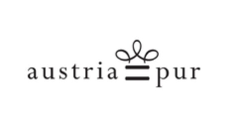 austria pur Logo (EUIPO, 12.08.2011)