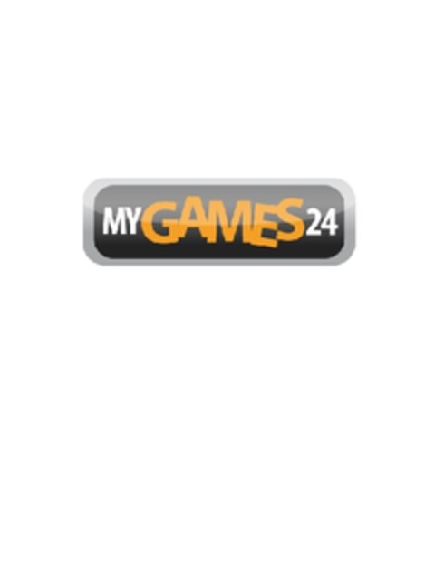 MYGAMES 24 Logo (EUIPO, 13.10.2011)