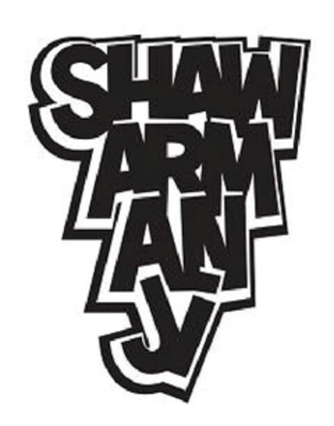 SHAWARMANJI Logo (EUIPO, 14.11.2011)