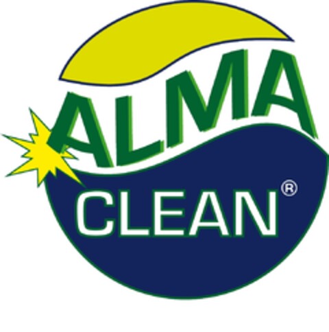 ALMA Clean Logo (EUIPO, 15.11.2011)