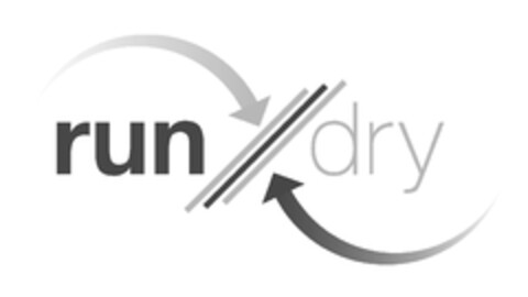 run dry Logo (EUIPO, 12/09/2011)