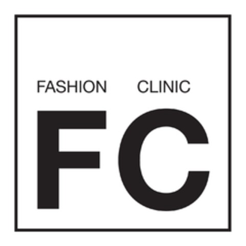 FASHION CLINIC FC Logo (EUIPO, 03.05.2012)