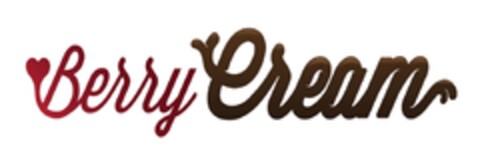 BERRY CREAM Logo (EUIPO, 05/03/2012)